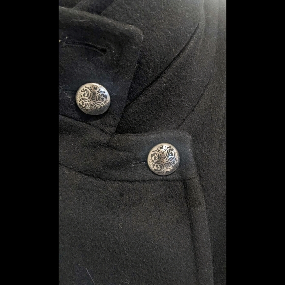 Tahari wool coat - Picture 3 of 3